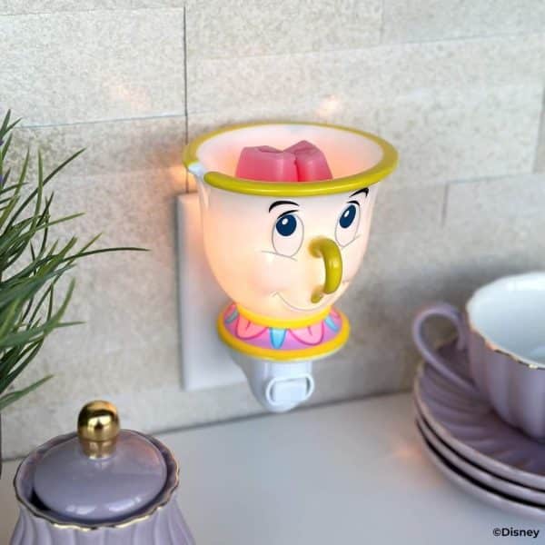 Chip The Teacup Plugin Mini Scentsy Warmer