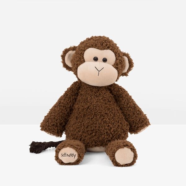 Maddox the Monkey Scentsy Buddy