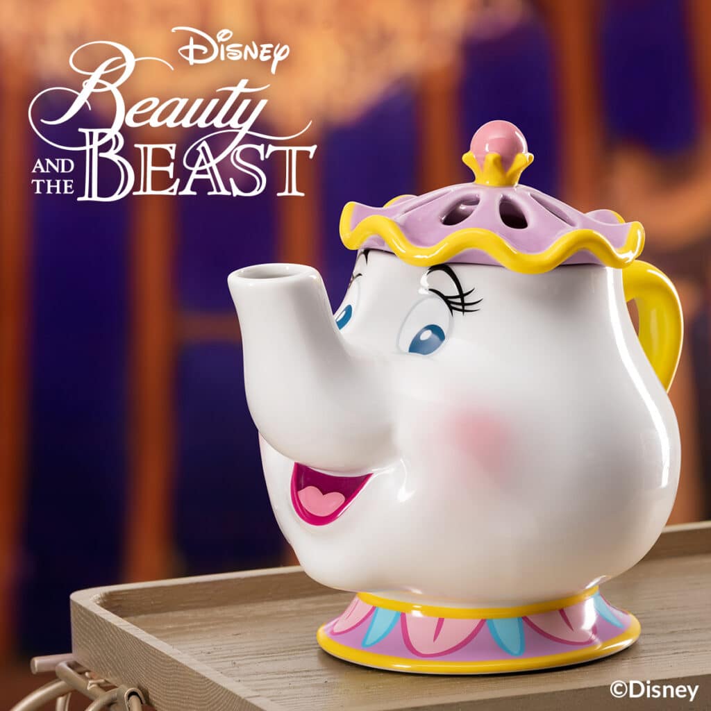 Mrs Potts The Disney Collection Beauty and the Beast