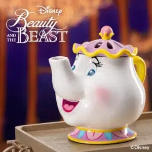 Mrs Potts The Disney Collection Beauty and the Beast