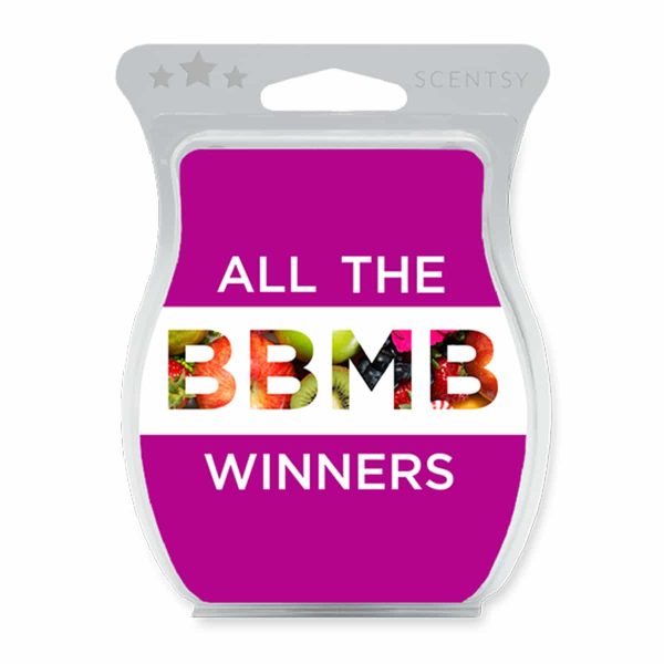 Scentsy BBMB June 2021 Shop All Winners