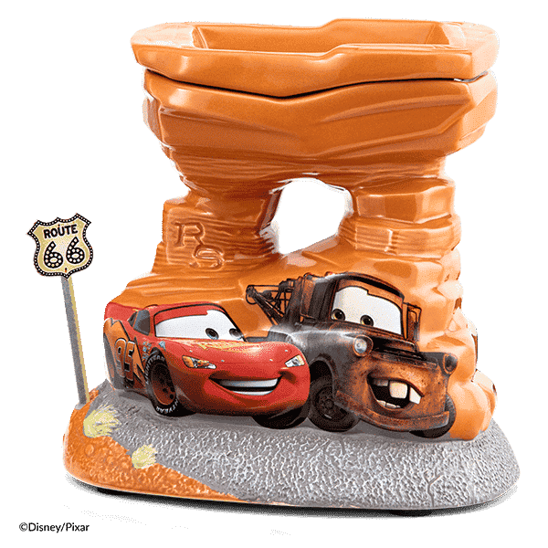 Cars - Scentsy Warmer