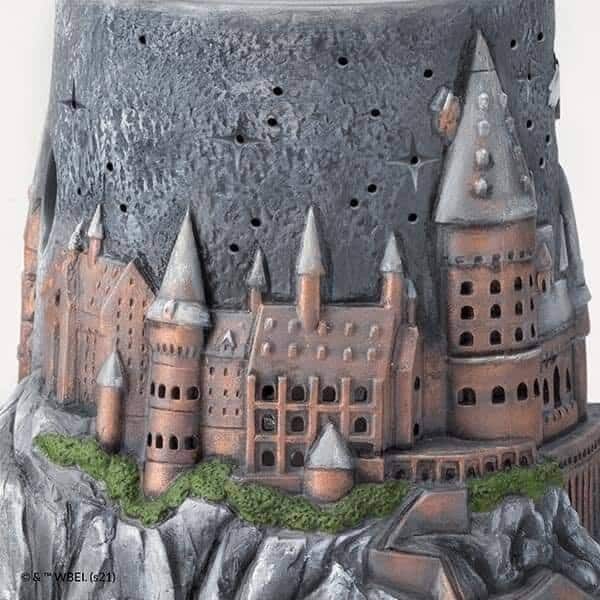 Scentsy Harry Potter Warmer Close Up Photo