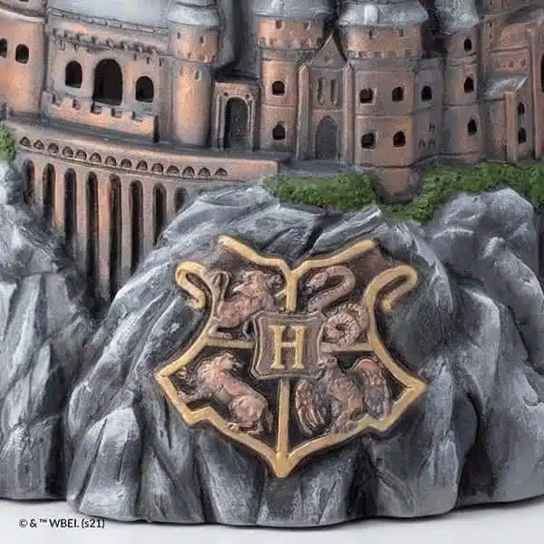 Scentsy Harry Potter Hogwarts Warmer Close Up
