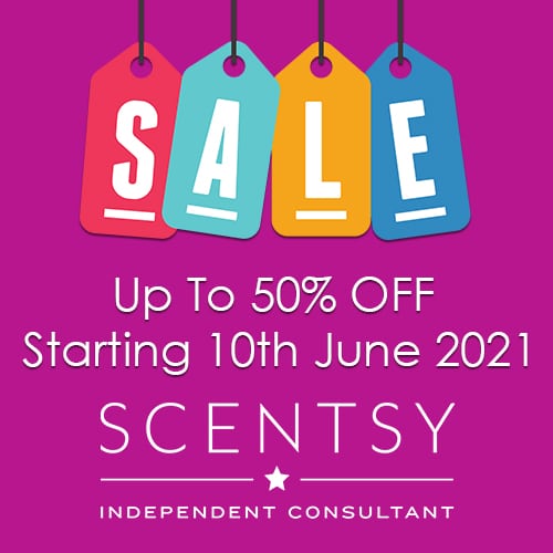 Scentsy 2021 Flash Sale