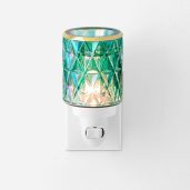 Crowned in Gold Scentsy Plugin Mini Warmer
