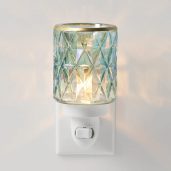 Crowned in Gold Scentsy Plugin Mini Warmer