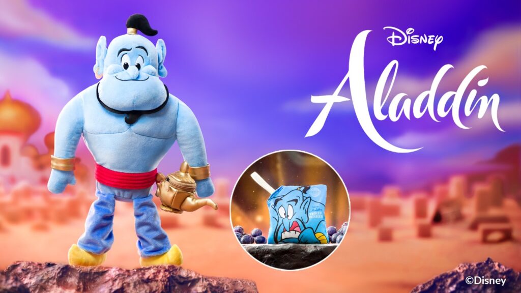 Disney Genie – Scentsy Buddy and Scent Pak