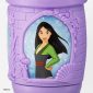 Disney Princess Scentsy Wall Fan Diffuser (Tiana, Mulan, Rapunzel)