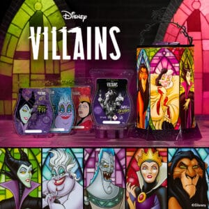 Disney Villains: All the Rage – Scentsy Warmer