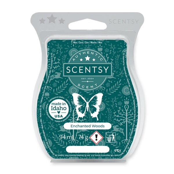 Enchanted Woods Scentsy Bar