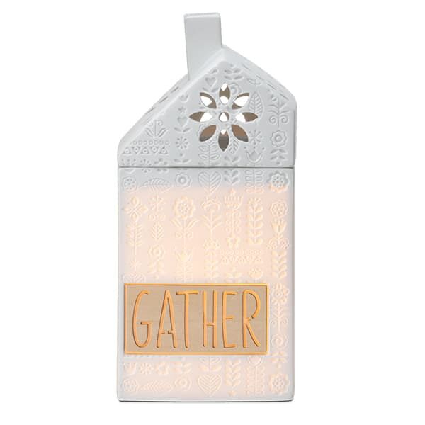 Gather Scentsy UK Warmer