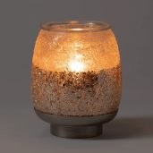 Glisten Scentsy Warmer Dark Setting