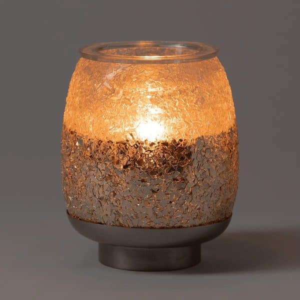 Glisten Scentsy Warmer Dark Setting Glisten Scentsy Warmer Dark Setting