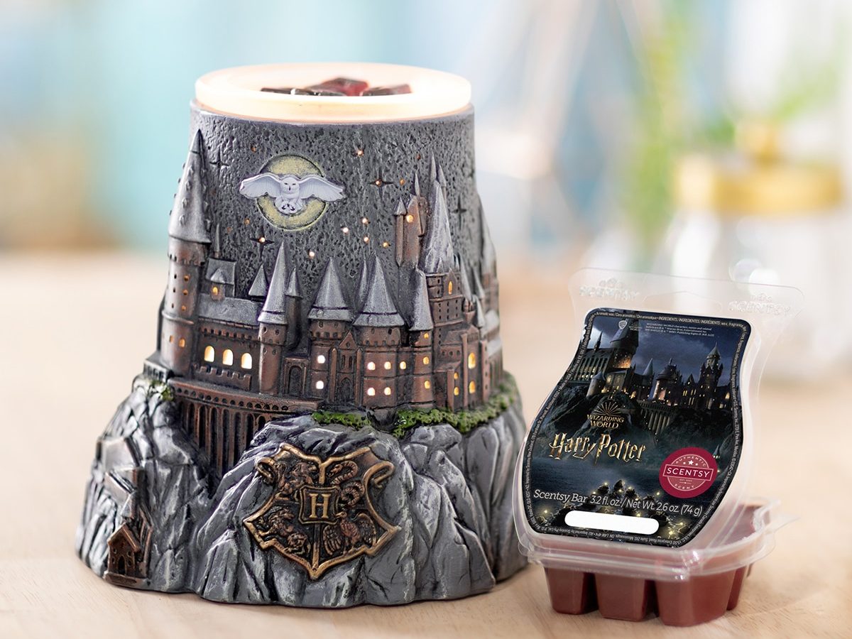 Hogwarts™ Harry Potter™ – Scentsy Warmer The Candle Boutique