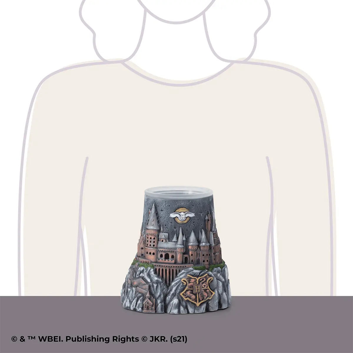 Hogwarts™ Harry Potter™ – Scentsy Warmer Size & Video Hogwarts™ Harry Potter™ – Scentsy Warmer Size & Video