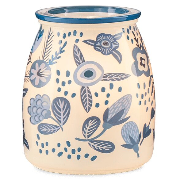 Hope Blooms Scentsy Warmer