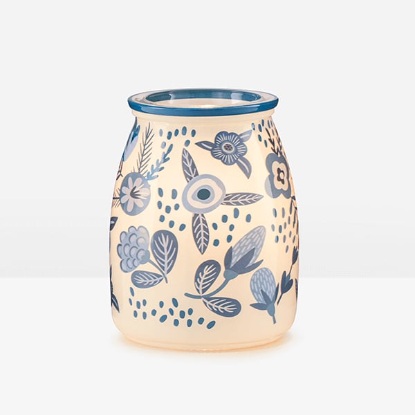 Hope Blooms Scentsy Warmer - The Candle Boutique - Scentsy UK
