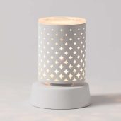 Light From Within Mini Warmer with Tabletop Base