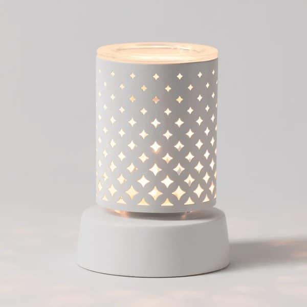 Light From Within Mini Warmer with Tabletop Base