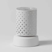 Light From Within Mini Warmer with Tabletop Base Switched Off