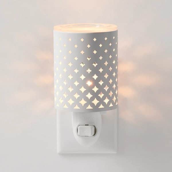 Light From Within Scentsy Plugin Mini Warmer