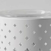 Light From Within Scentsy Plugin Mini Warmer Close Up