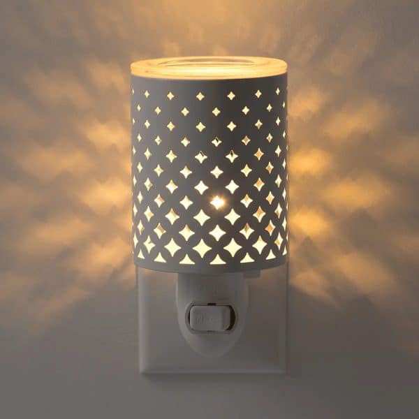 Light From Within Scentsy Plugin Mini Warmer Dark Setting Light From Within Scentsy Plugin Mini Warmer Dark Setting