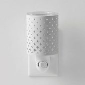 Light From Within Scentsy Plugin Mini Warmer Switched Off