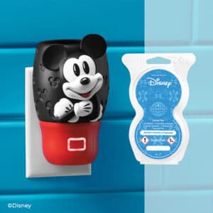 Mickey Mouse – Scentsy Wall Fan Diffuser