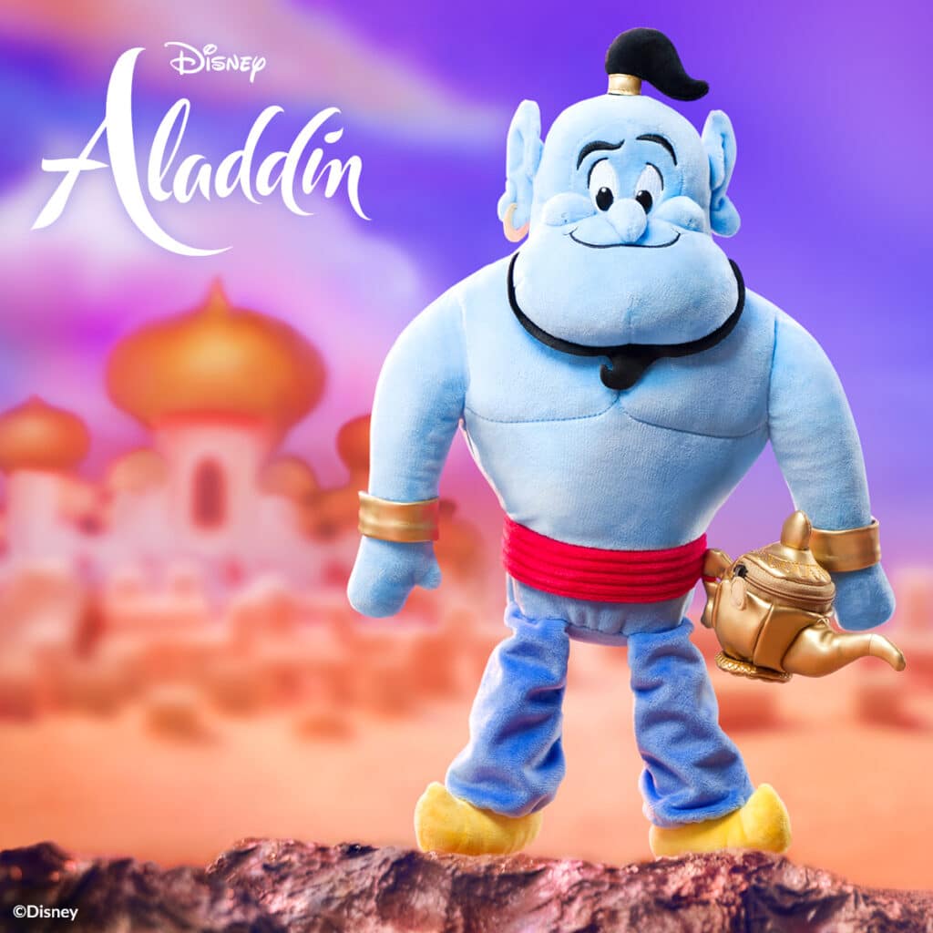 Disney Genie – Scentsy Buddy and Scent Pak