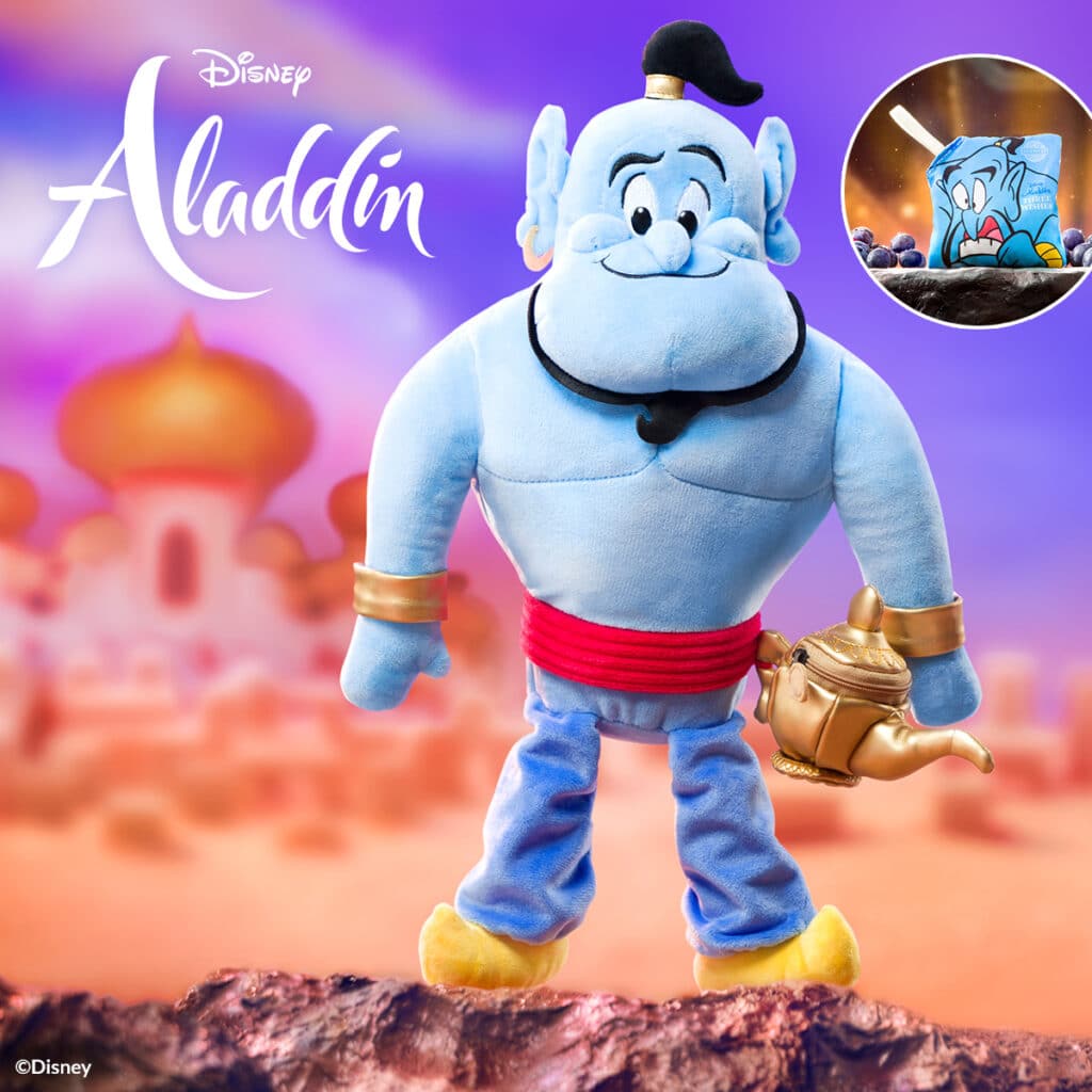 Disney Genie – Scentsy Buddy and Scent Pak