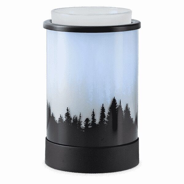 Polar Panorama Scentsy Warmer