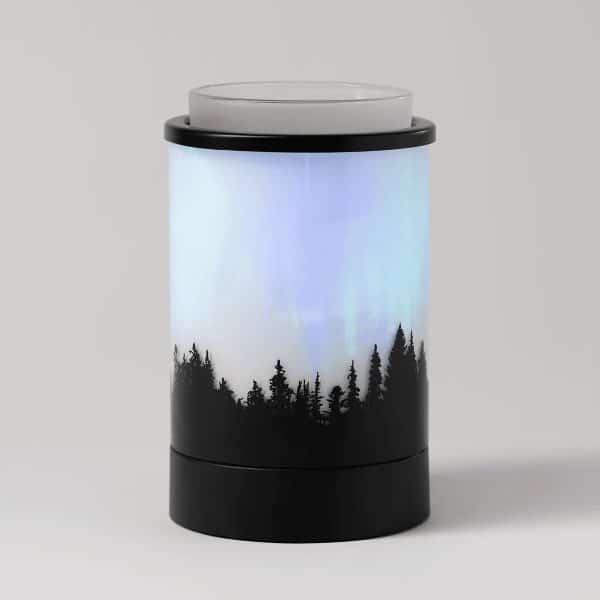 Polar Panorama Scentsy Warmer
