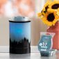 Polar Panorama Scentsy Warmer