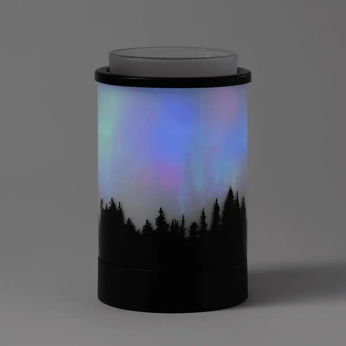 Polar Panorama Scentsy Warmer Dark Setting Polar Panorama Scentsy Warmer Dark Setting