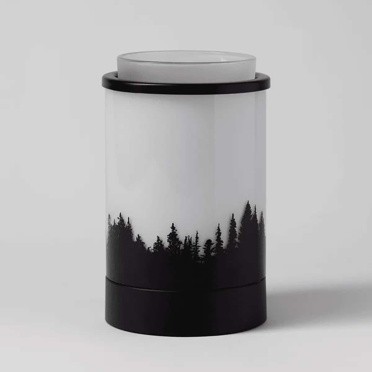 Polar Panorama Scentsy Warmer Switched Off Polar Panorama Scentsy Warmer Switched Off