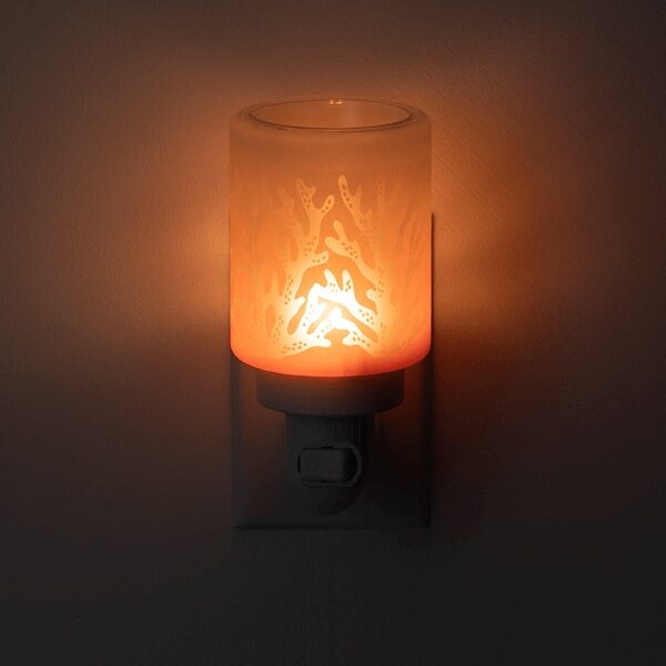 Red Sea Coral Scentsy Plugin Mini Warmer