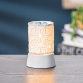 Salerno Mini Warmer with Tabletop Base Styled