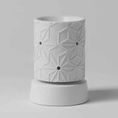 Salerno Mini Warmer with Tabletop Base Switched Off