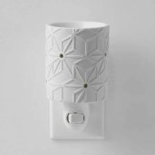 Salerno Scentsy Plugin Mini Warmer Switched Off