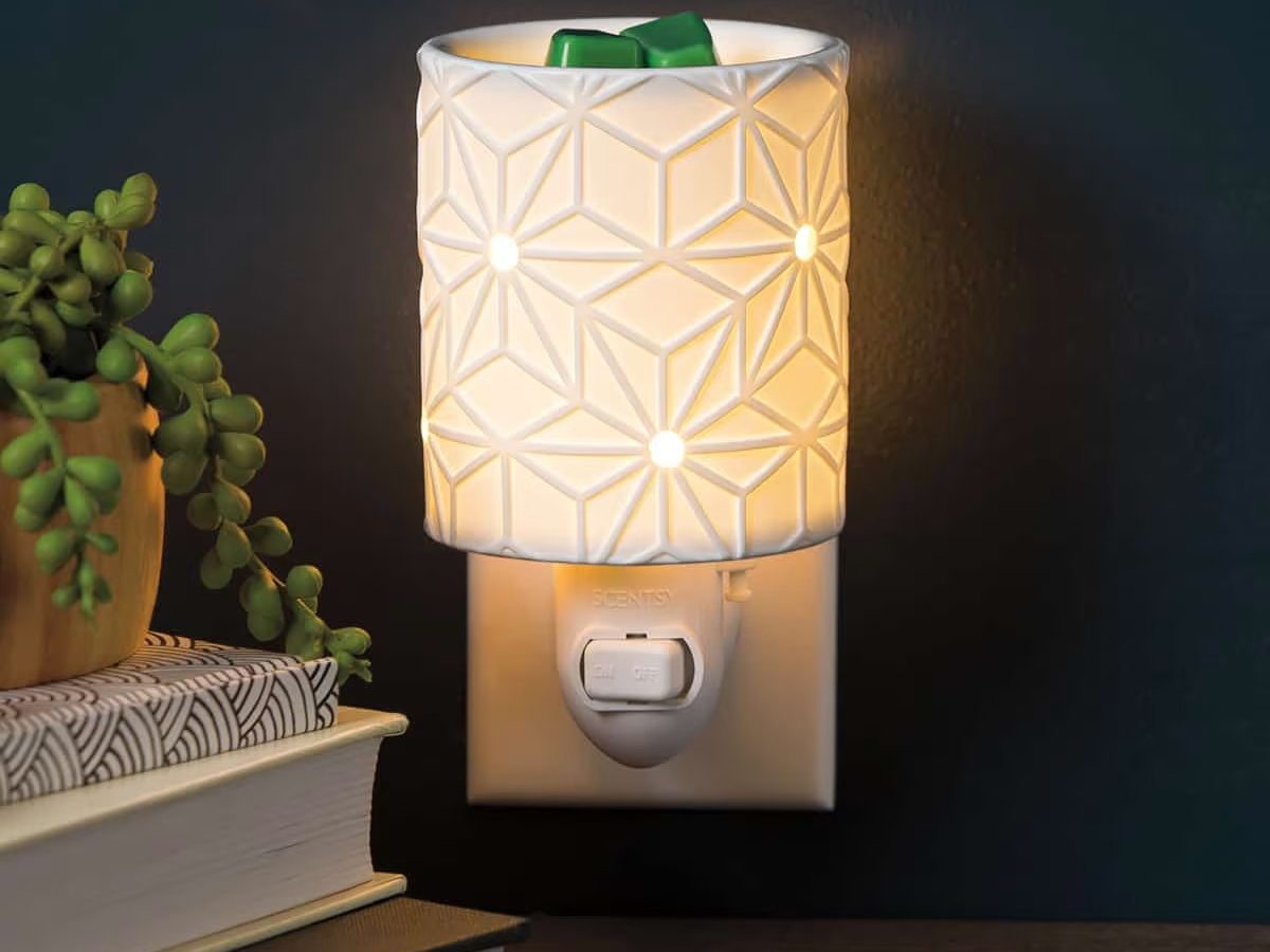 Mini candle warmer discount