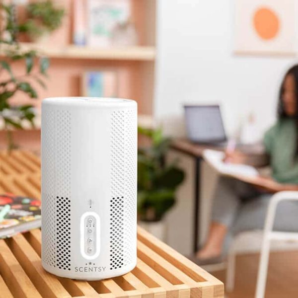 Scentsy Air Purifier For a clean and beautifully scented environment