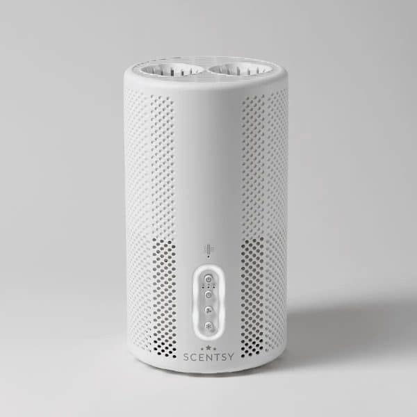 Scentsy Air Purifier - White