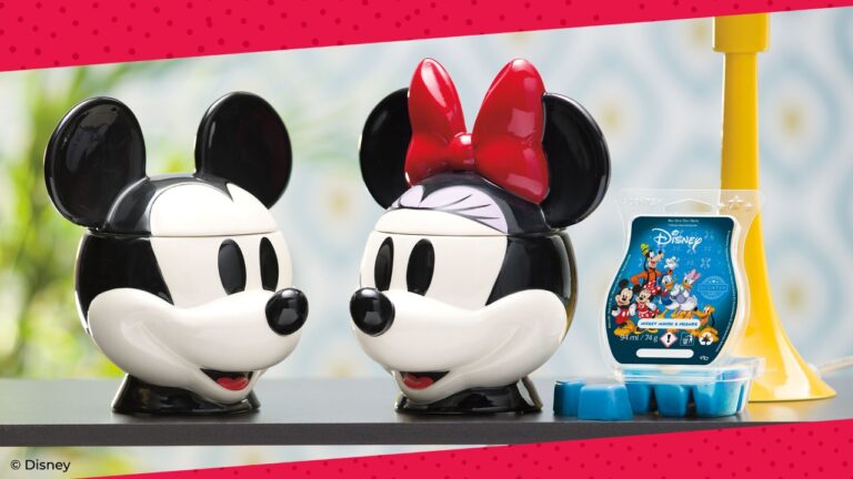 Scentsy Disney, Marvel and Lucasfilm 24 Hour Flash Sale