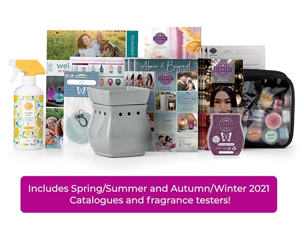 How To Rejoin Scentsy For Free Optional Reinstatment Kit Available