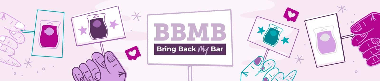 Scentsy Bring Back My Bar BBMB