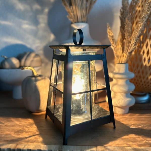 Shining Light Scentsy Warmer Styled Shining Light Scentsy Warmer Styled