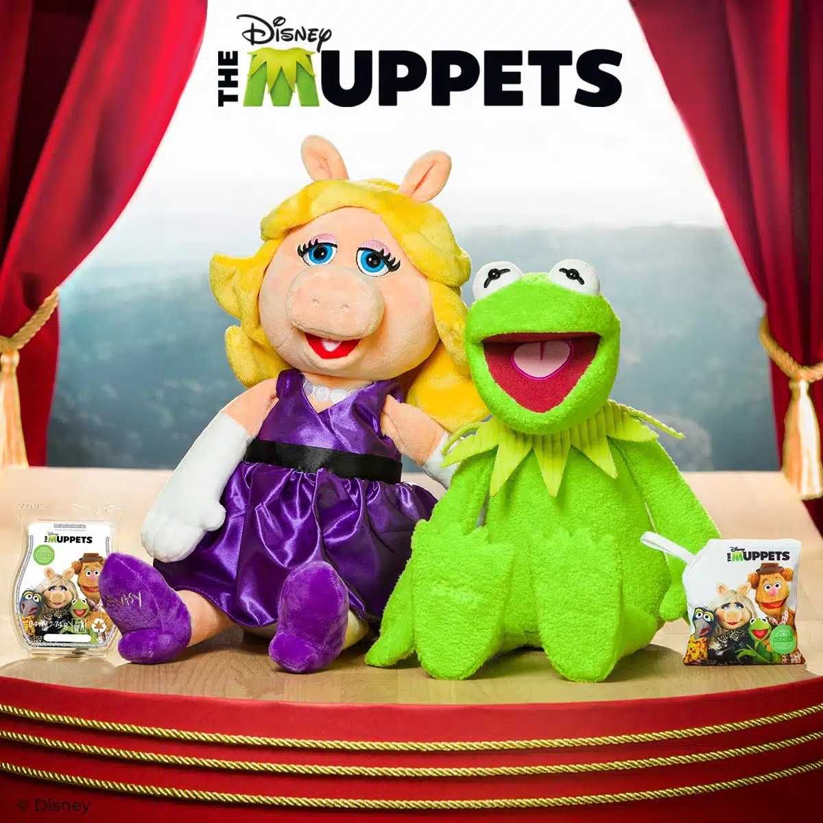 The Muppets Scentsy Collection Coming 7 September Independent Scentsy Consultant