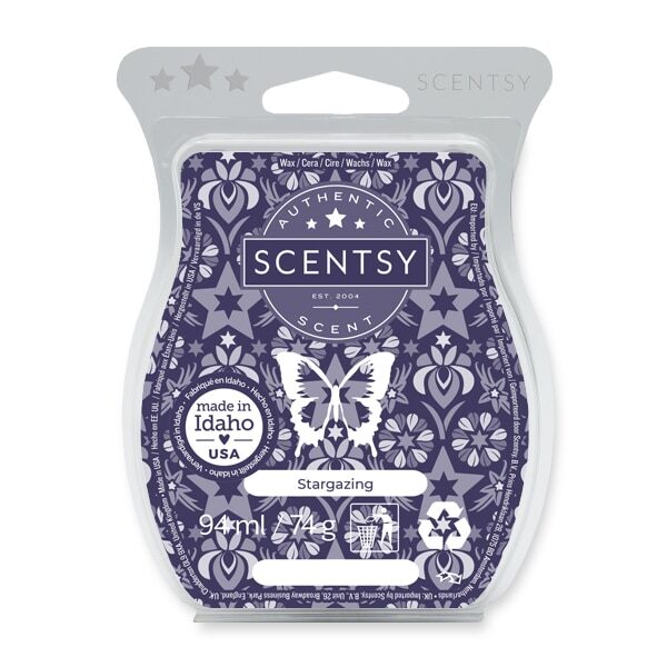 Stargazing Scentsy Bar